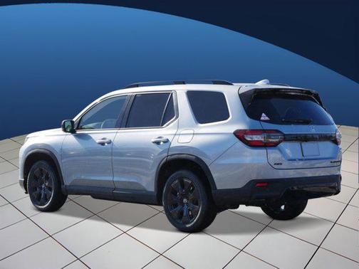 2026 Honda Pilot Black Edition