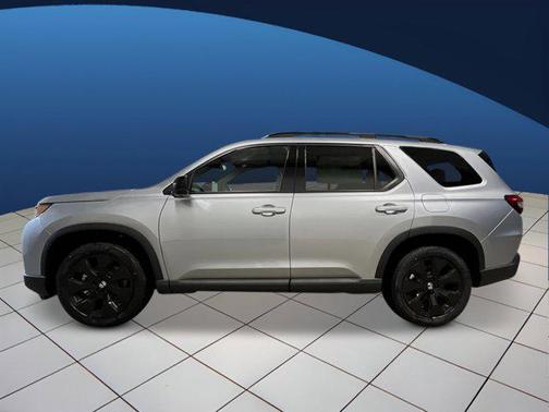 2026 Honda Pilot Black Edition