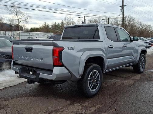 2025 Toyota Tacoma TRD Sport