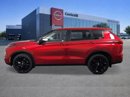 Royal Red 2026 Nissan Rogue Plug-In Hybrid SL