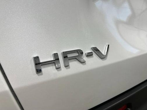 2025 Honda HR-V AWD Sport
