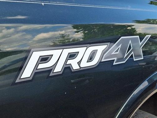 Midnight Pine Metallic 2019 Nissan Titan PRO-4X
