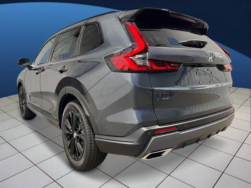 2026 Honda CR-V Hybrid Sport Touring AWD