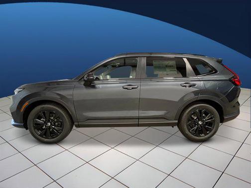 2026 Honda CR-V Hybrid Sport Touring AWD