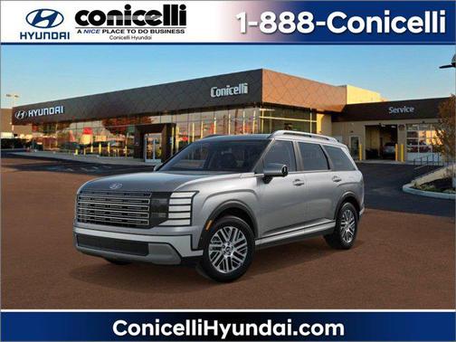 2026 Hyundai PALISADE SEL Premium