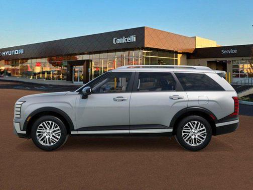 2026 Hyundai PALISADE SEL Premium