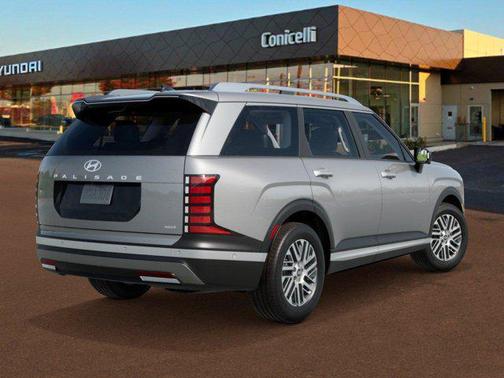 2026 Hyundai PALISADE SEL Premium