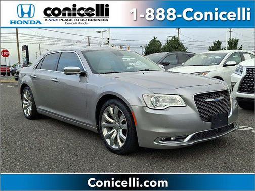 2018 Chrysler 300 Limited