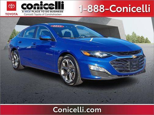 2023 Chevrolet Malibu FWD 1LT