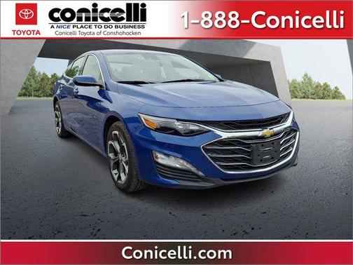 2023 Chevrolet Malibu FWD 1LT