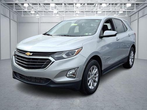 2020 Chevrolet Equinox 1LT