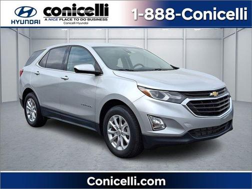 2020 Chevrolet Equinox 1LT