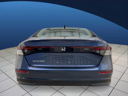 Canyon River Blue Metallic 2026 Honda Accord SE