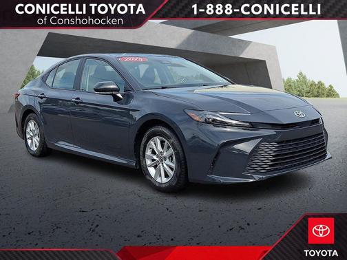Underground 2025 Toyota Camry LE