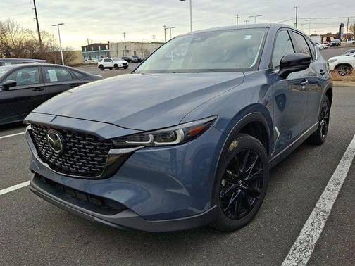 2024 Mazda CX-5 2.5 S Carbon Edition