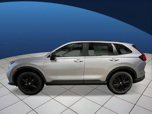 2026 Honda CR-V Hybrid Sport Touring AWD