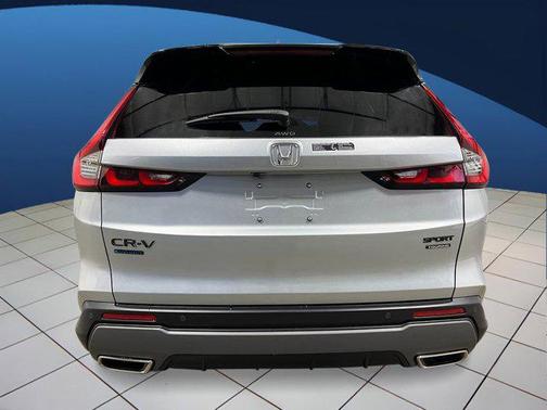2026 Honda CR-V Hybrid Sport Touring AWD
