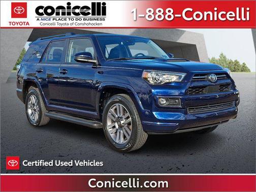 2022 Toyota 4Runner TRD Sport