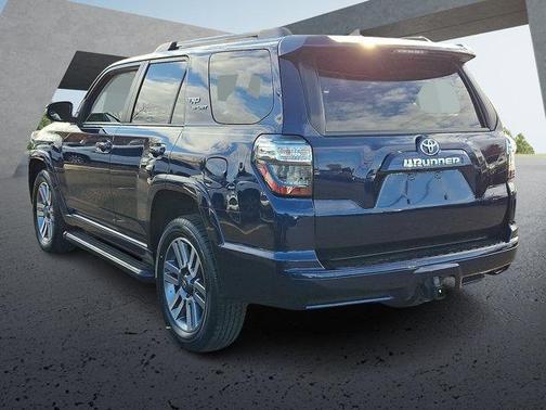 2022 Toyota 4Runner TRD Sport