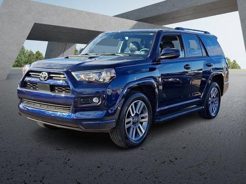 2022 Toyota 4Runner TRD Sport