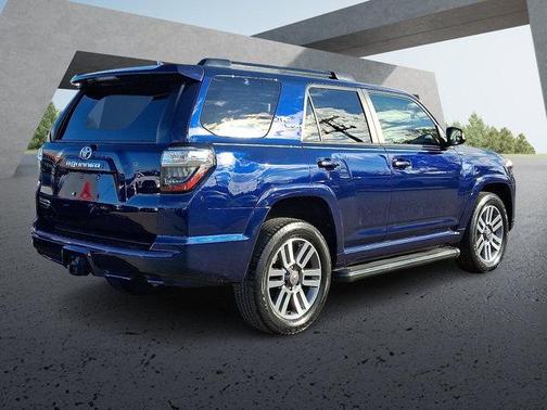 2022 Toyota 4Runner TRD Sport