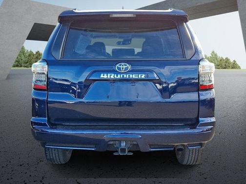 2022 Toyota 4Runner TRD Sport