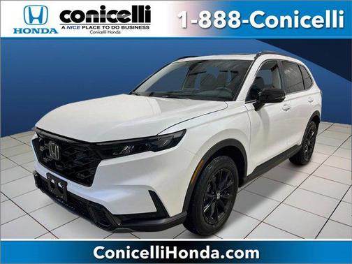 2025 Honda CR-V Hybrid Sport-L