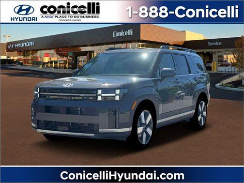 2026 Hyundai SANTA FE Limited