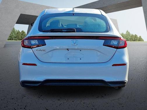 2022 Honda Civic EX-L