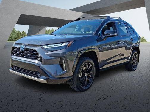 2024 Toyota RAV4 Hybrid SE