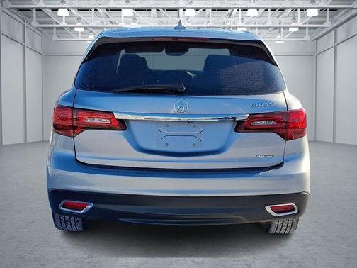 2016 Acura MDX 3.5L w/Technology Package