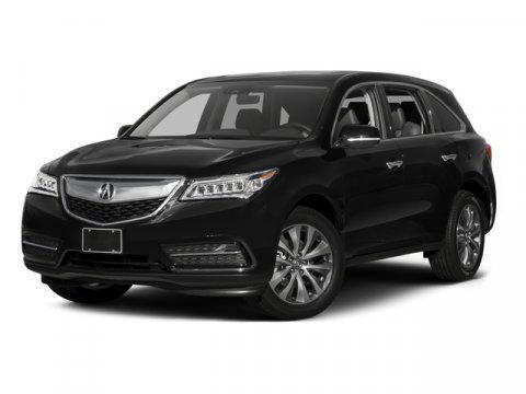 2016 Acura MDX 3.5L w/Technology Package