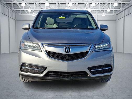 2016 Acura MDX 3.5L w/Technology Package