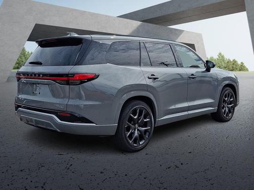 Incognito 2026 Lexus TX 500h TX 500H F SPORT