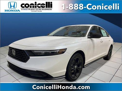 2025 Honda Accord Sport SE 1.5T