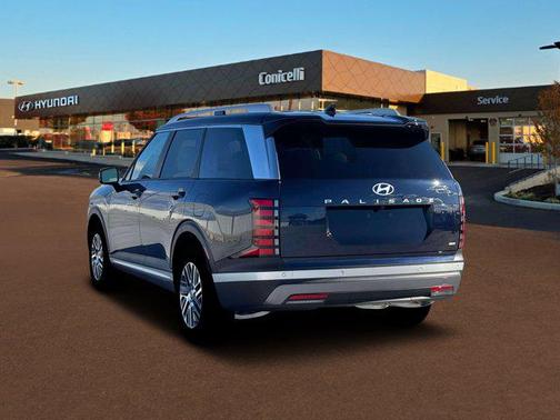 2026 Hyundai PALISADE SEL 7P