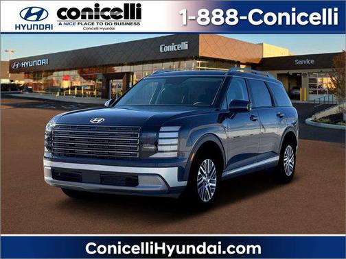 2026 Hyundai PALISADE SEL 7P
