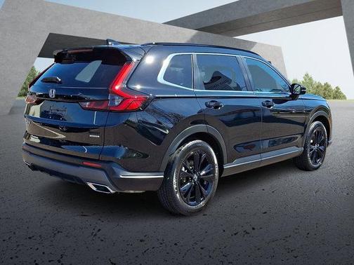 2025 Honda CR-V Hybrid Sport Touring AWD