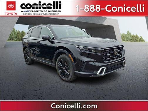 2025 Honda CR-V Hybrid Sport Touring AWD