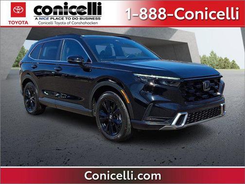 2025 Honda CR-V Hybrid Sport Touring AWD