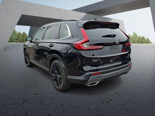 2025 Honda CR-V Hybrid Sport Touring AWD