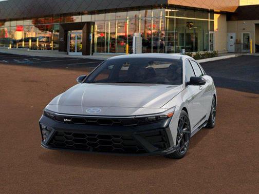 2025 Hyundai ELANTRA N Line