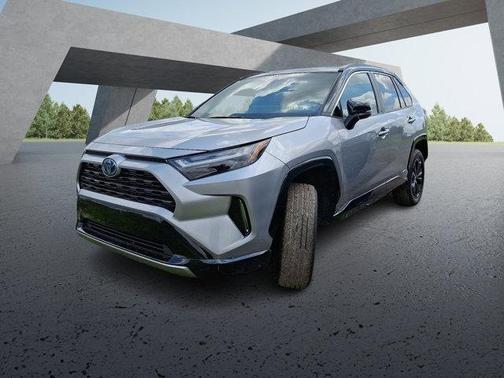 2024 Toyota RAV4 Hybrid SE
