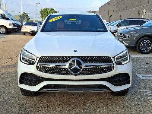 2023 Mercedes-Benz GLC 300 4MATIC Coupe