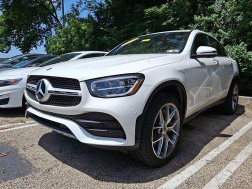 2023 Mercedes-Benz GLC 300 4MATIC Coupe