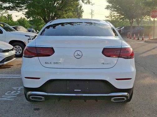 2023 Mercedes-Benz GLC 300 4MATIC Coupe