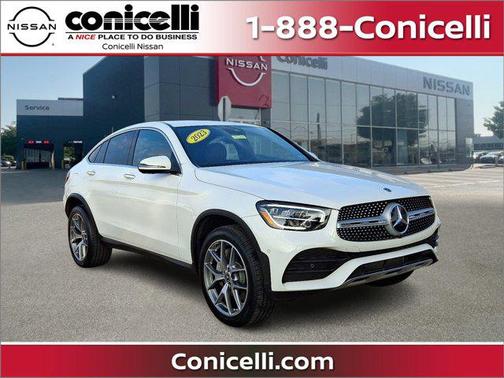 2023 Mercedes-Benz GLC 300 4MATIC Coupe