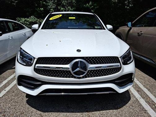 2023 Mercedes-Benz GLC 300 4MATIC Coupe