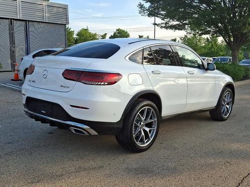 2023 Mercedes-Benz GLC 300 4MATIC Coupe