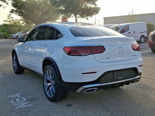 2023 Mercedes-Benz GLC 300 4MATIC Coupe